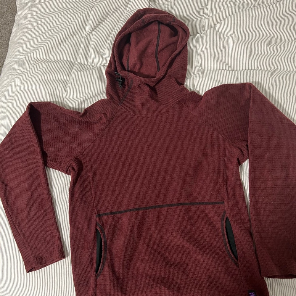 Melanzana Hoodie